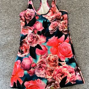 Lululemon Cool Racerback Size 4